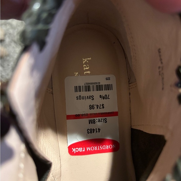 Kate Spade Bowie Bootie Ankle Boots - Picture 3 of 5